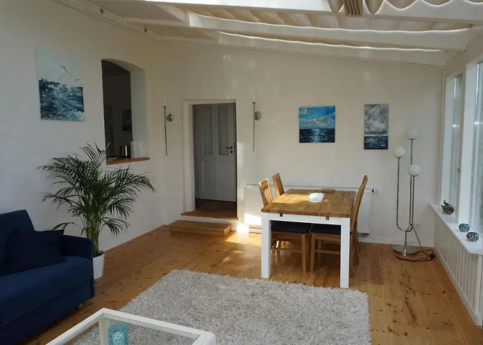 Urlaub und Meer - das Meerchenhaus