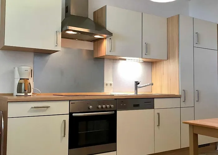 Ferienwohnung in Sandwig