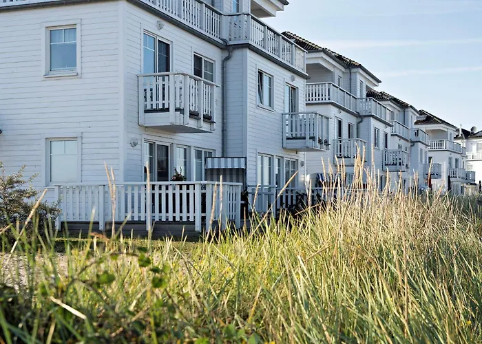Ferienhaus Strand Hus by Seeblick Ferien ORO, direkt am Strand