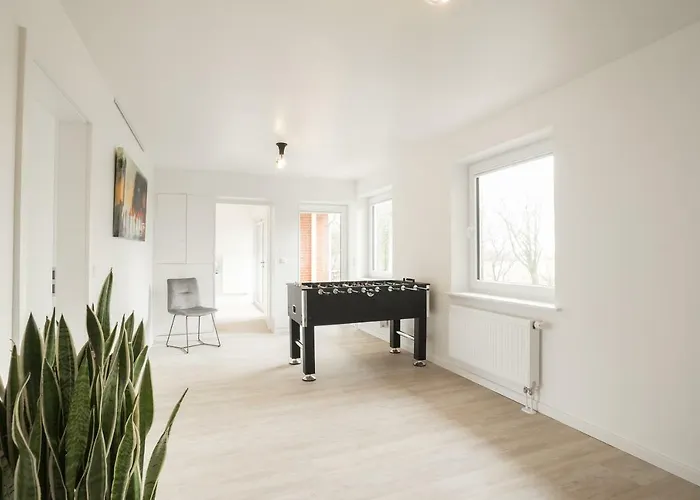 5 Sterne Ferienhaus Emmelsbüll