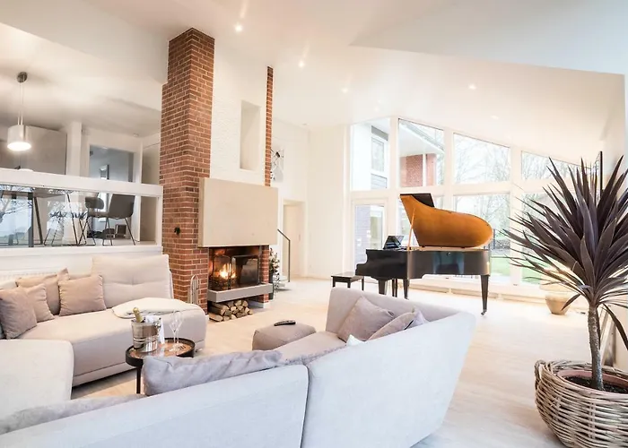 5 Sterne Ferienhaus Emmelsbüll
